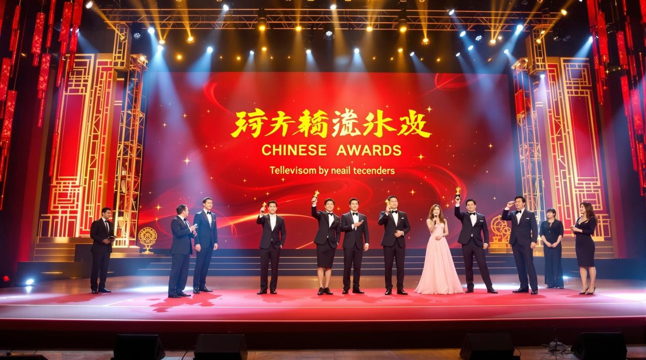 月夜影院新闻资讯《月夜影院作品斩获金鹰奖最佳电视剧奖》配图